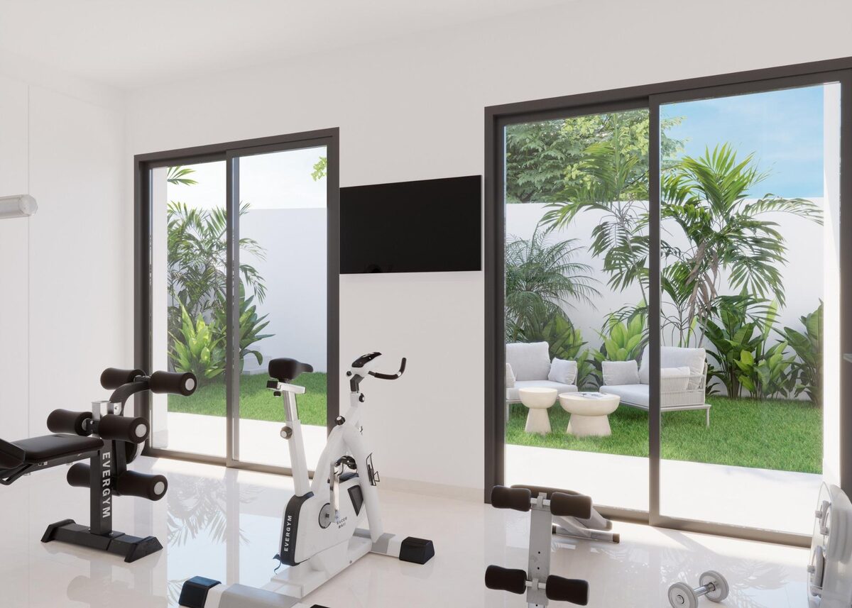 Willa z 3 sypialniami, 175m² w Finestrat, Hiszpania [ID: 0137-N8269]