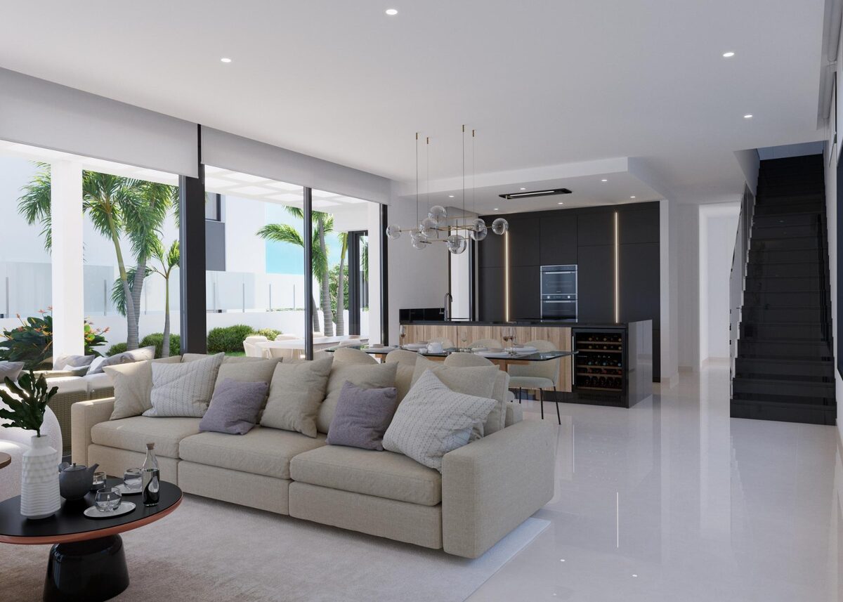 Willa z 3 sypialniami, 175m² w Finestrat, Hiszpania [ID: 0137-N8269]