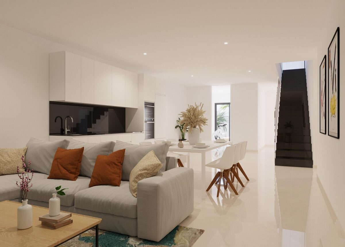 Willa z 3 sypialniami, 175m² w Finestrat, Hiszpania [ID: 0137-N8269]