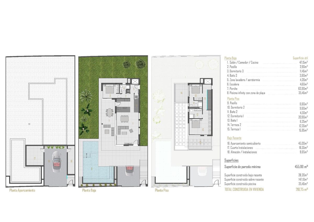 Willa z 3 sypialniami, 175m² w Finestrat, Hiszpania [ID: 0137-N8269]
