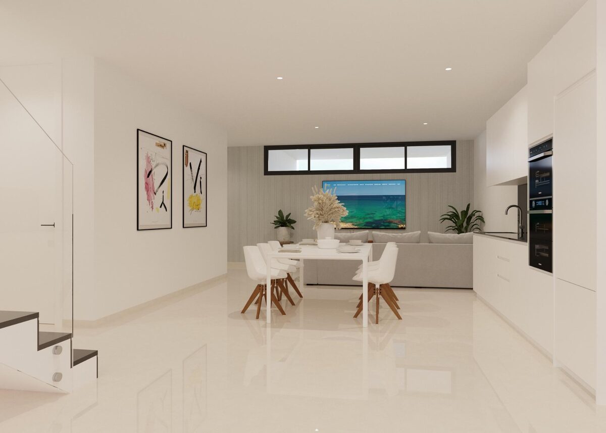 Willa z 3 sypialniami, 175m² w Finestrat, Hiszpania [ID: 0137-N8269]