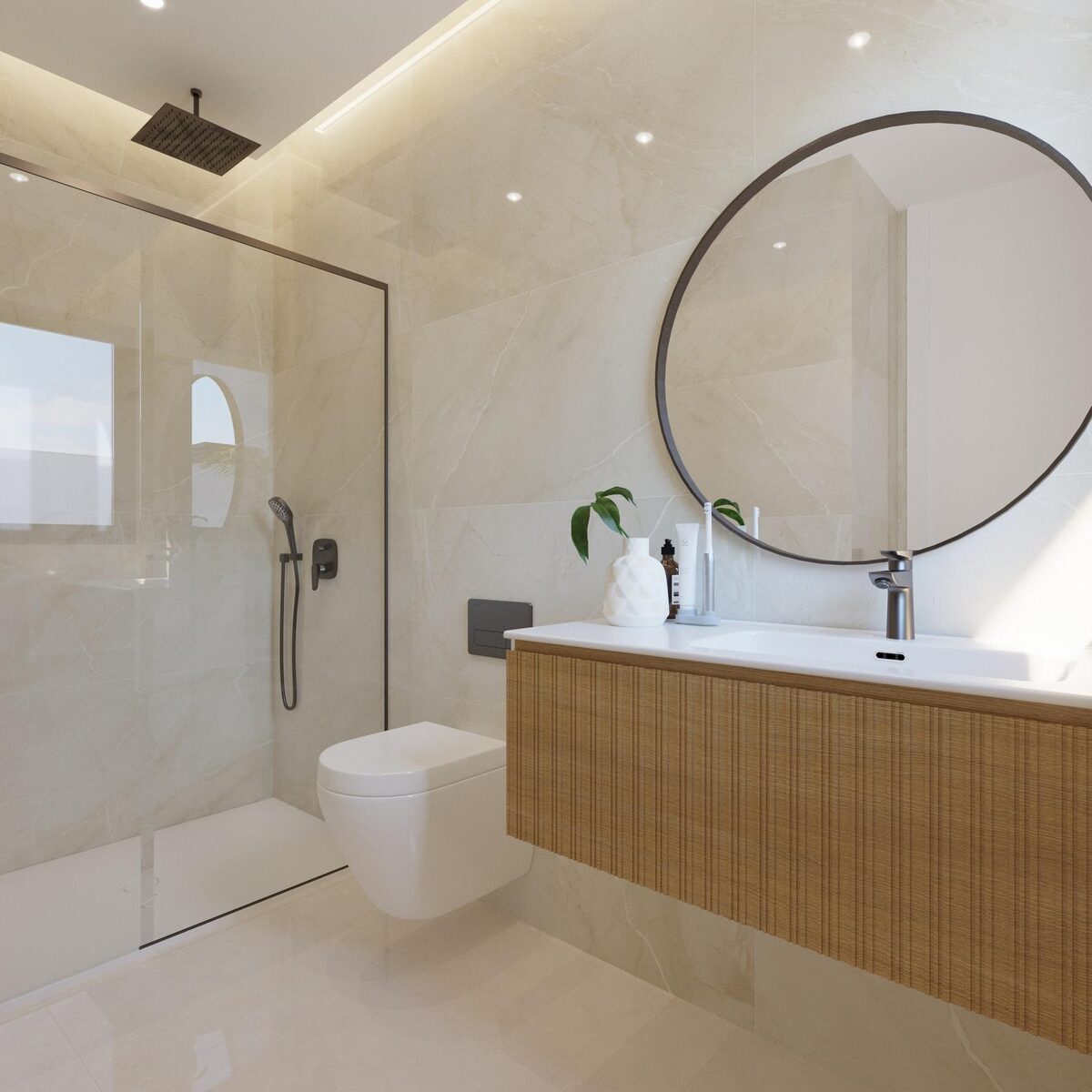 Willa z 3 sypialniami, 175m² w Finestrat, Hiszpania [ID: 0137-N8269]