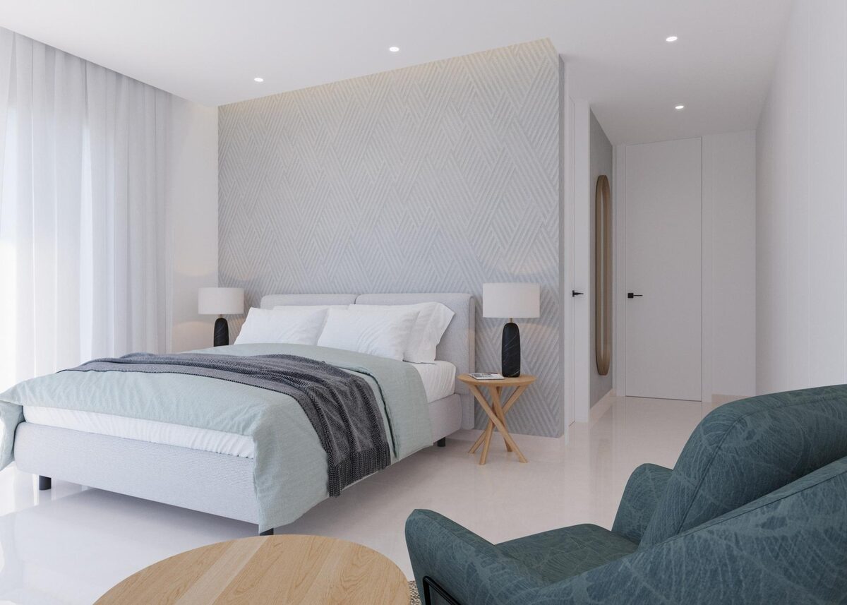 Willa z 3 sypialniami, 175m² w Finestrat, Hiszpania [ID: 0137-N8269]