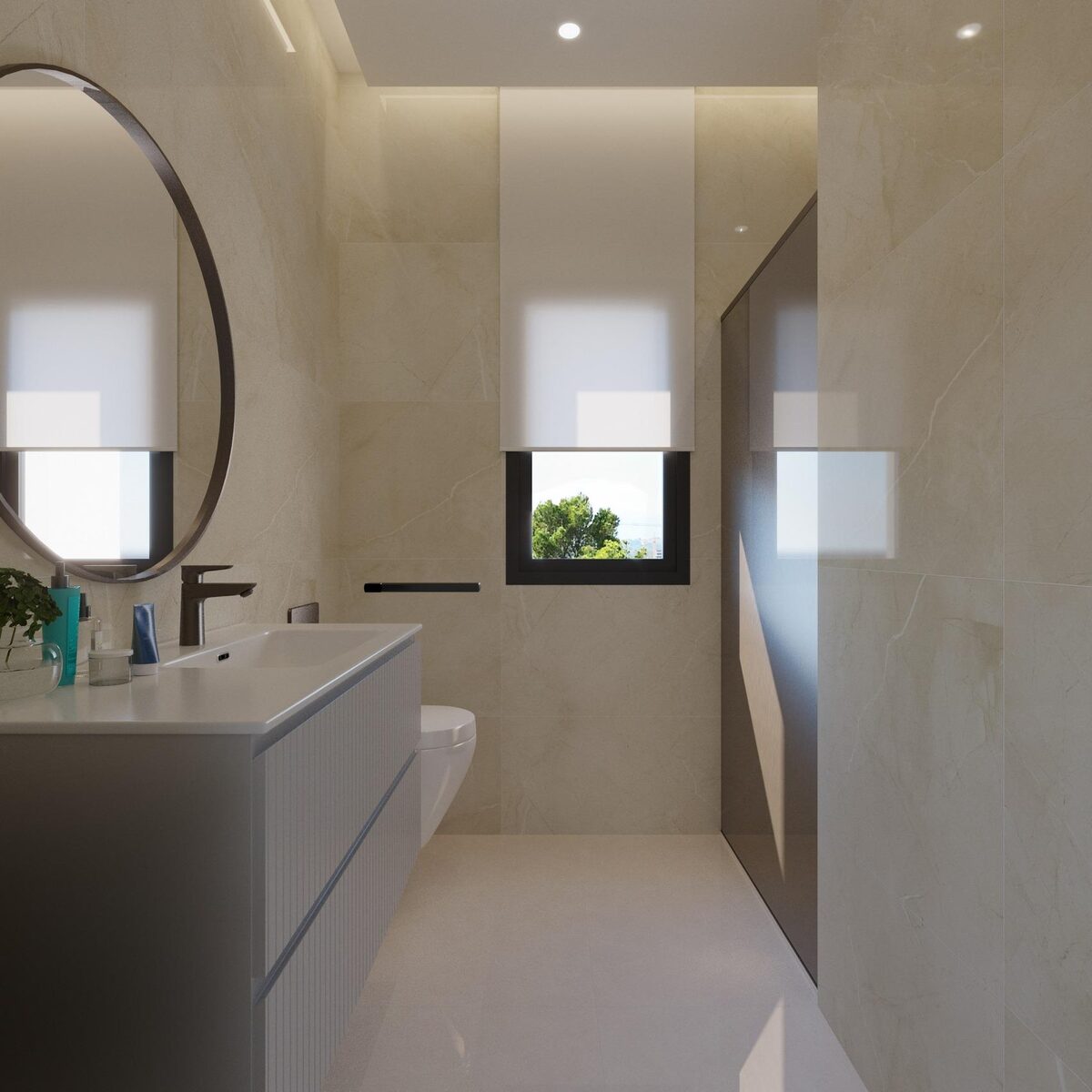 Willa z 3 sypialniami, 175m² w Finestrat, Hiszpania [ID: 0137-N8269]