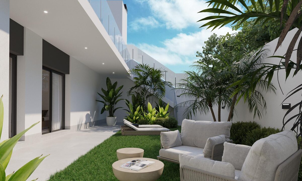 Willa z 3 sypialniami, 175m² w Finestrat, Hiszpania [ID: 0137-N8269]