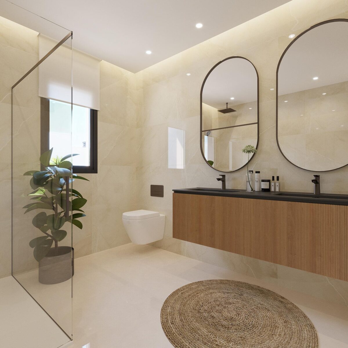 Willa z 3 sypialniami, 175m² w Finestrat, Hiszpania [ID: 0137-N8269]
