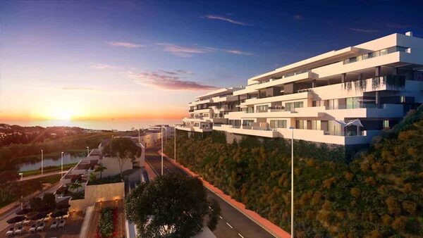 Apartment in Mijas, Spain, 86m² - image 2