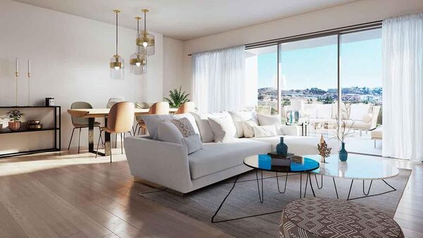 Apartment in Mijas, Spain, 95m² - image 4