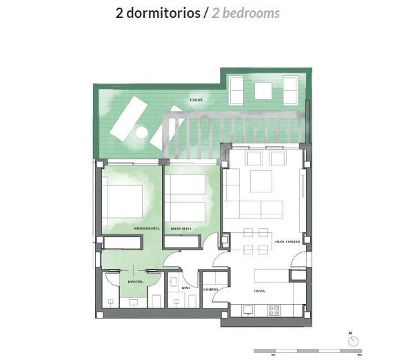 Apartment in Mijas, Spain, 95m² - image 9