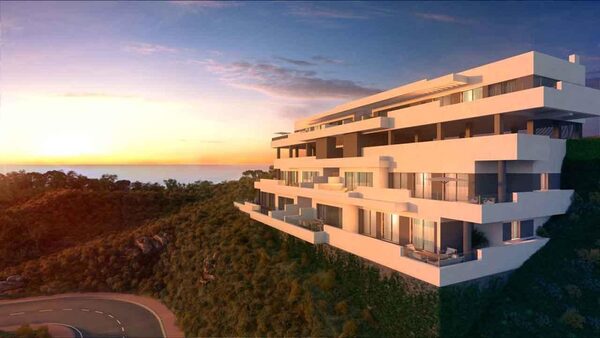 Apartment in Mijas, Spain, 95m² - image 2