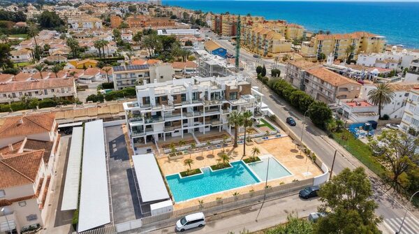 Penthouse w Denia, Hiszpania, 82m² - obraz 24