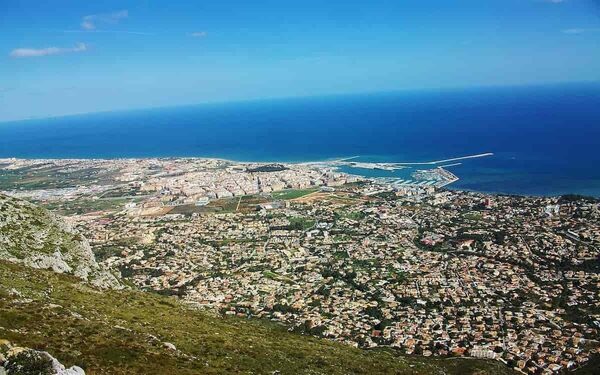 Penthouse w Denia, Hiszpania, 82m² - obraz 8