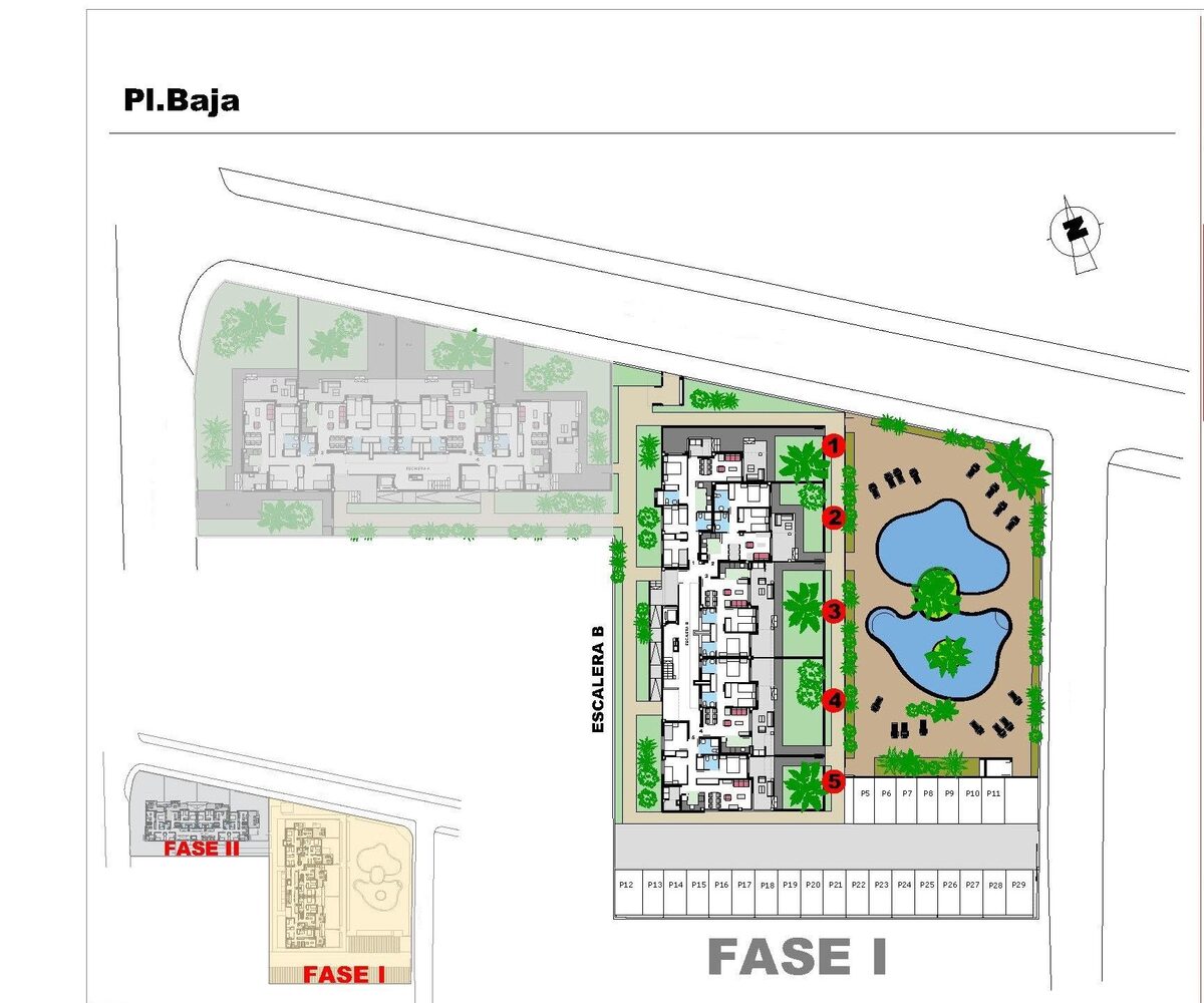 Пентхаус з 3 спальнями, 82м² в Денія, Іспанія [ID: 0137-N8251]
