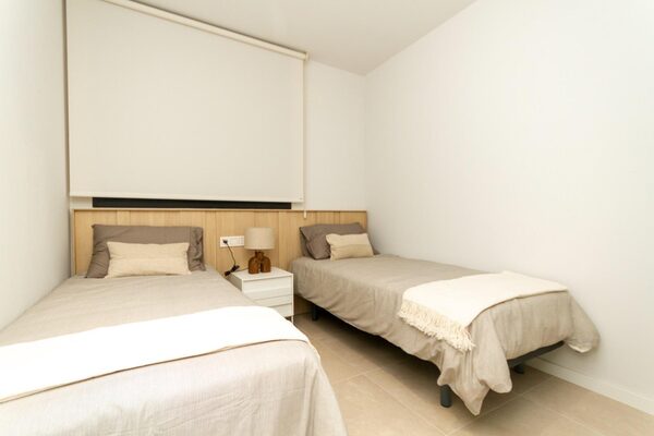 Penthouse w Denia, Hiszpania, 82m² - obraz 22