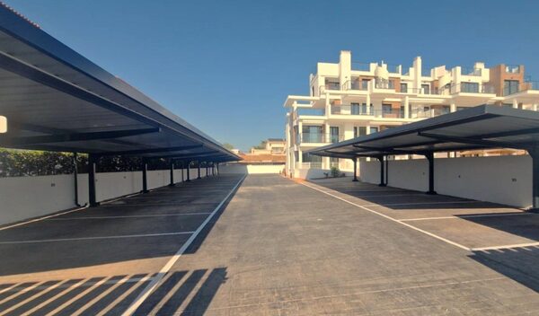 Penthouse w Denia, Hiszpania, 82m² - obraz 25