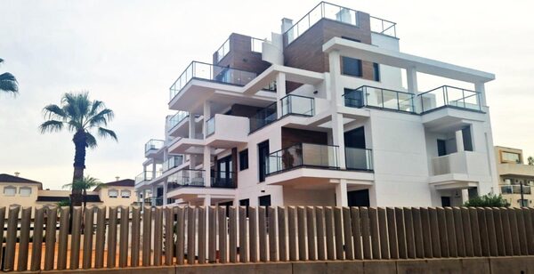 Penthouse w Denia, Hiszpania, 82m² - obraz 8