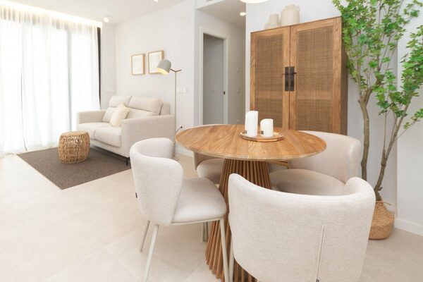 Penthouse w Denia, Hiszpania, 82m² - obraz 12