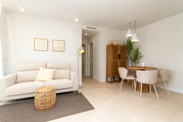 Penthouse w Denia, Hiszpania, 82m² - obraz 10