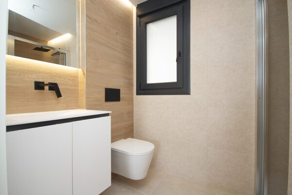 Penthouse w Denia, Hiszpania, 82m² - obraz 20