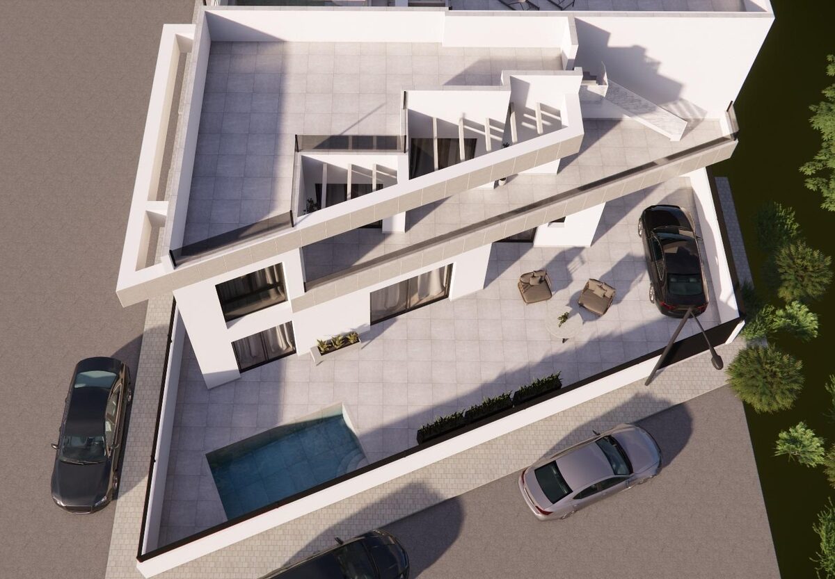 Таунхаус с 3 спальнями, 113м² в Рохалес, Испания [ID: 0137-N8233]
