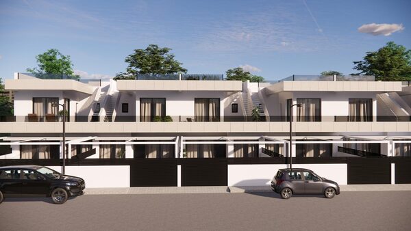 Таунхаус в Рохалес, Іспанія, 113м² - зображення 2