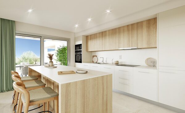 Penthouse in Benahavis, Spain, 103m² - image 8
