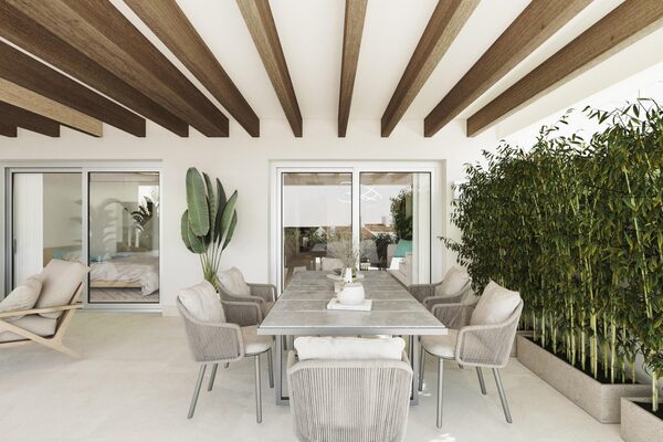 Penthouse in Benahavis, Spain, 118m² - image 10