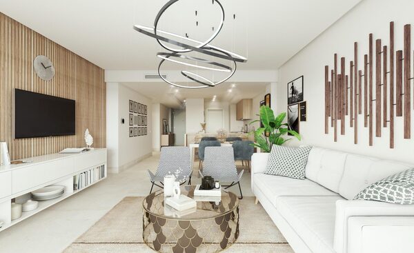 Penthouse in Benahavis, Spain, 118m² - image 3