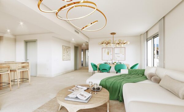 Apartment in Benahavis, Spain, 103m² - image 3