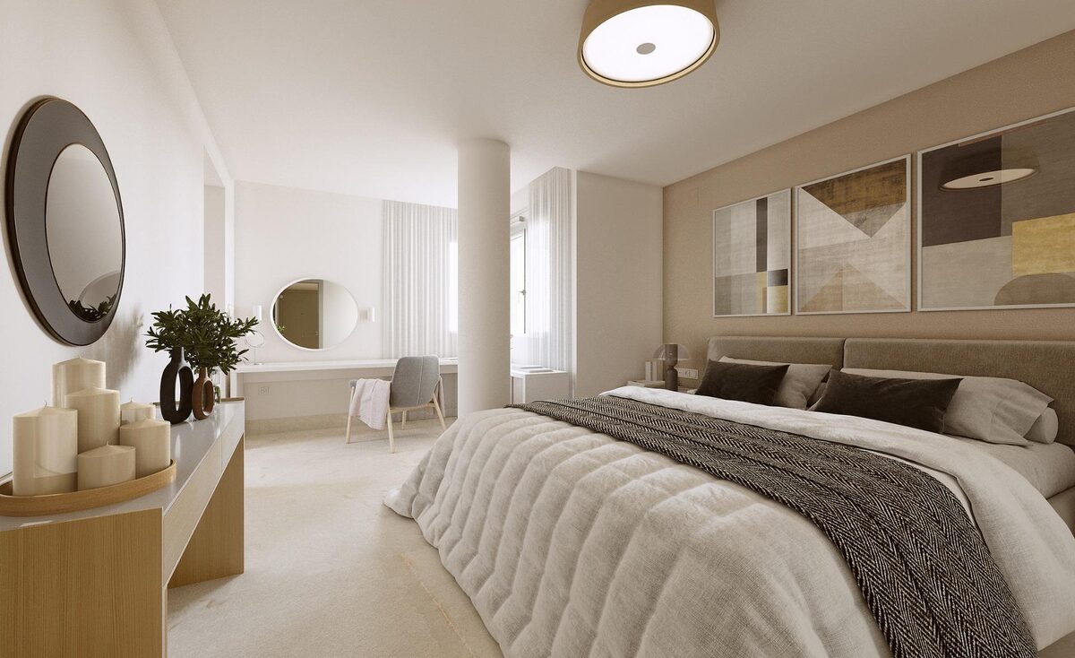 Квартира з 2 спальнями, 103м² в Бенаавіс, Іспанія [ID: 0137-N8227]