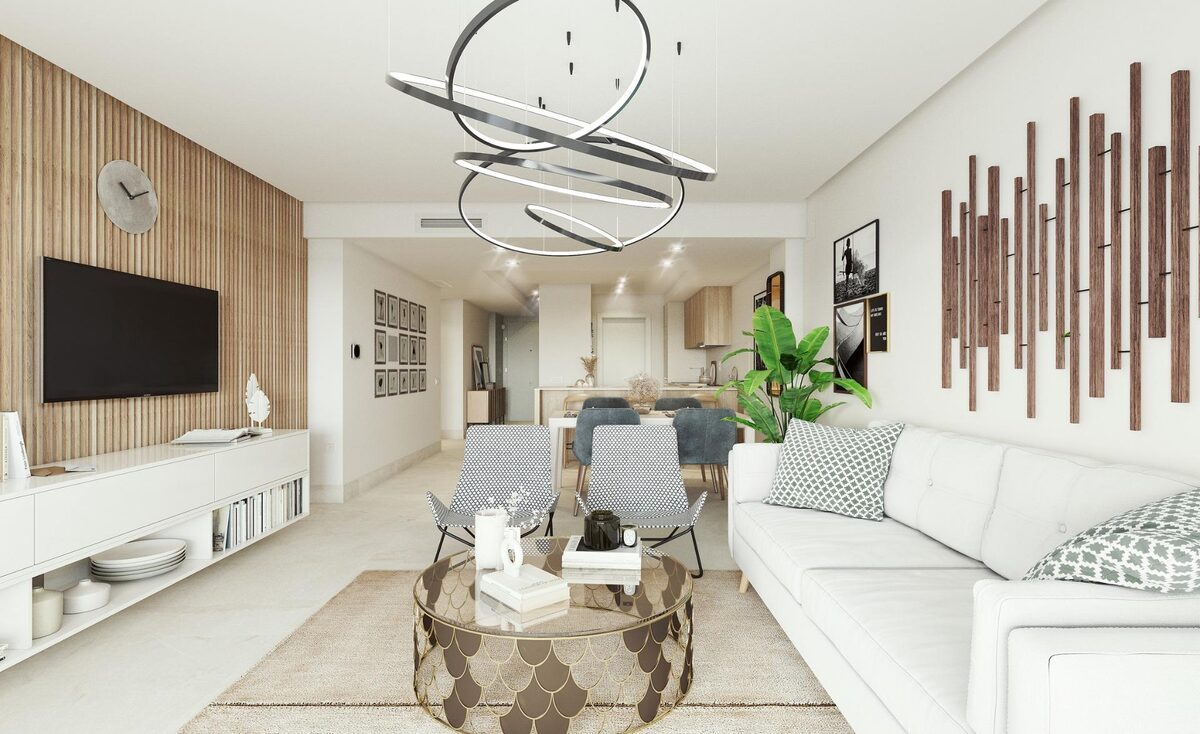 Квартира з 3 спальнями, 127м² в Бенаавіс, Іспанія [ID: 0137-N8228]