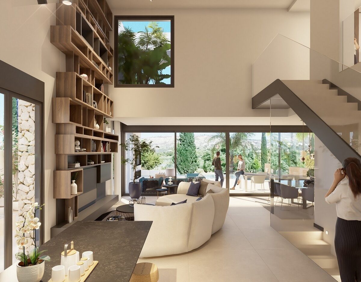 Вілла з 3 спальнями, 203м² в Альгорфа, Іспанія [ID: 0137-N6212]