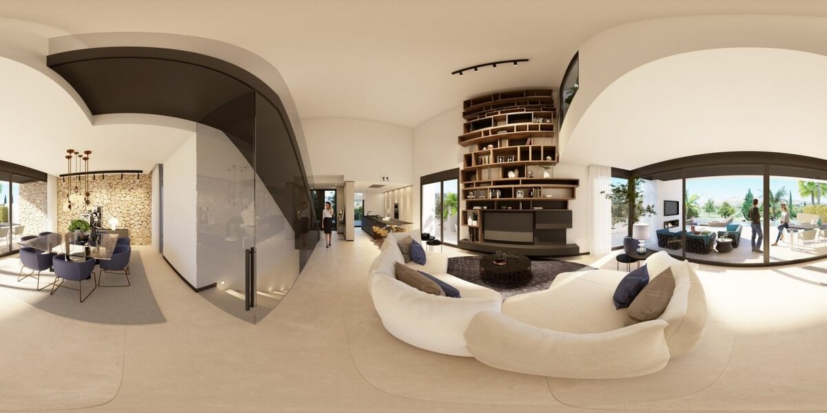 Вілла з 3 спальнями, 203м² в Альгорфа, Іспанія [ID: 0137-N6212]