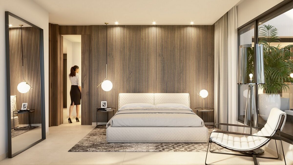 Вілла з 3 спальнями, 203м² в Альгорфа, Іспанія [ID: 0137-N6212]