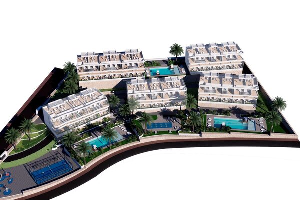 Penthouse in Finestrat, Spain, 68m² - image 15
