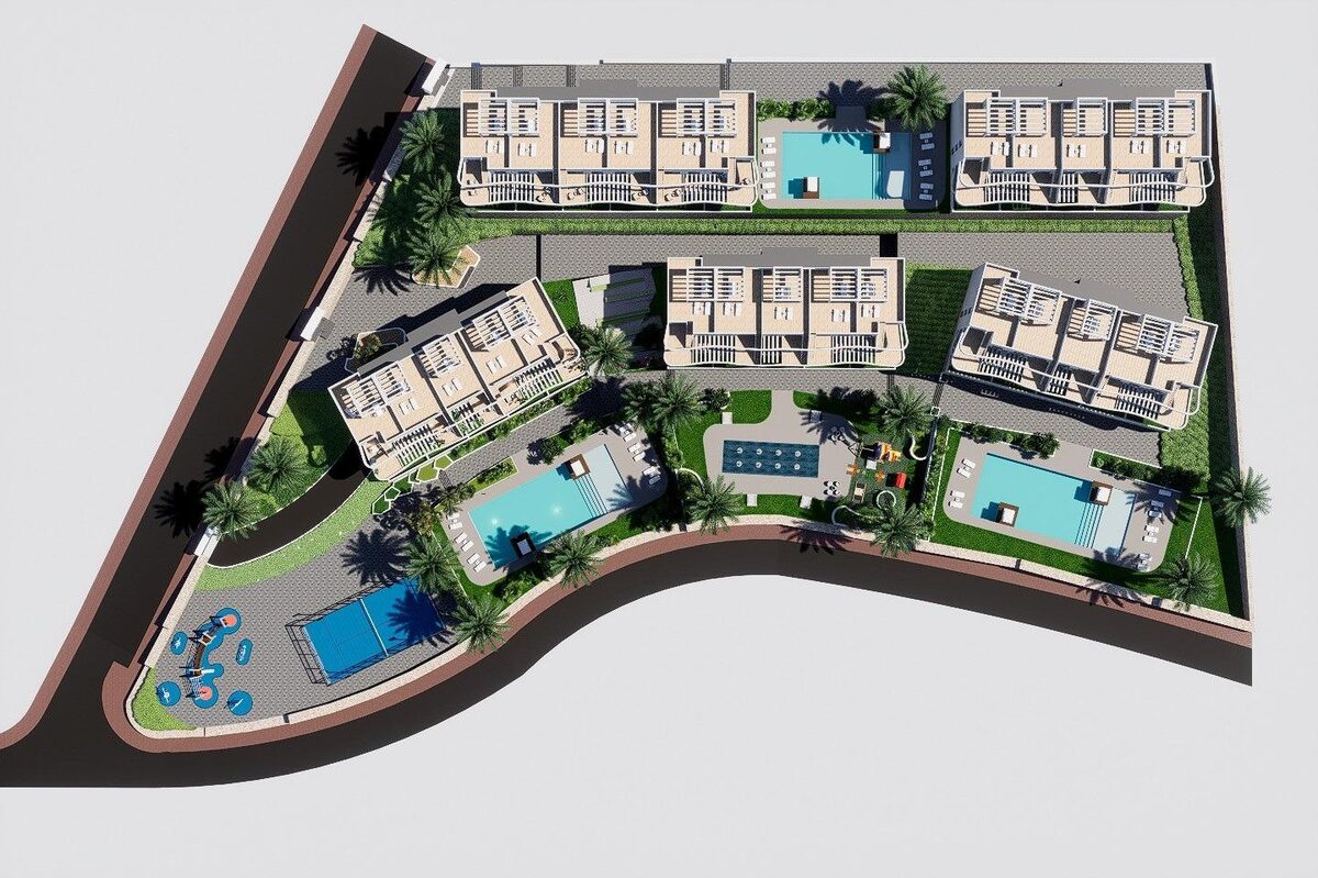 Квартира з 2 спальнями, 68м² в Фінестрат, Іспанія [ID: 0137-N8214]