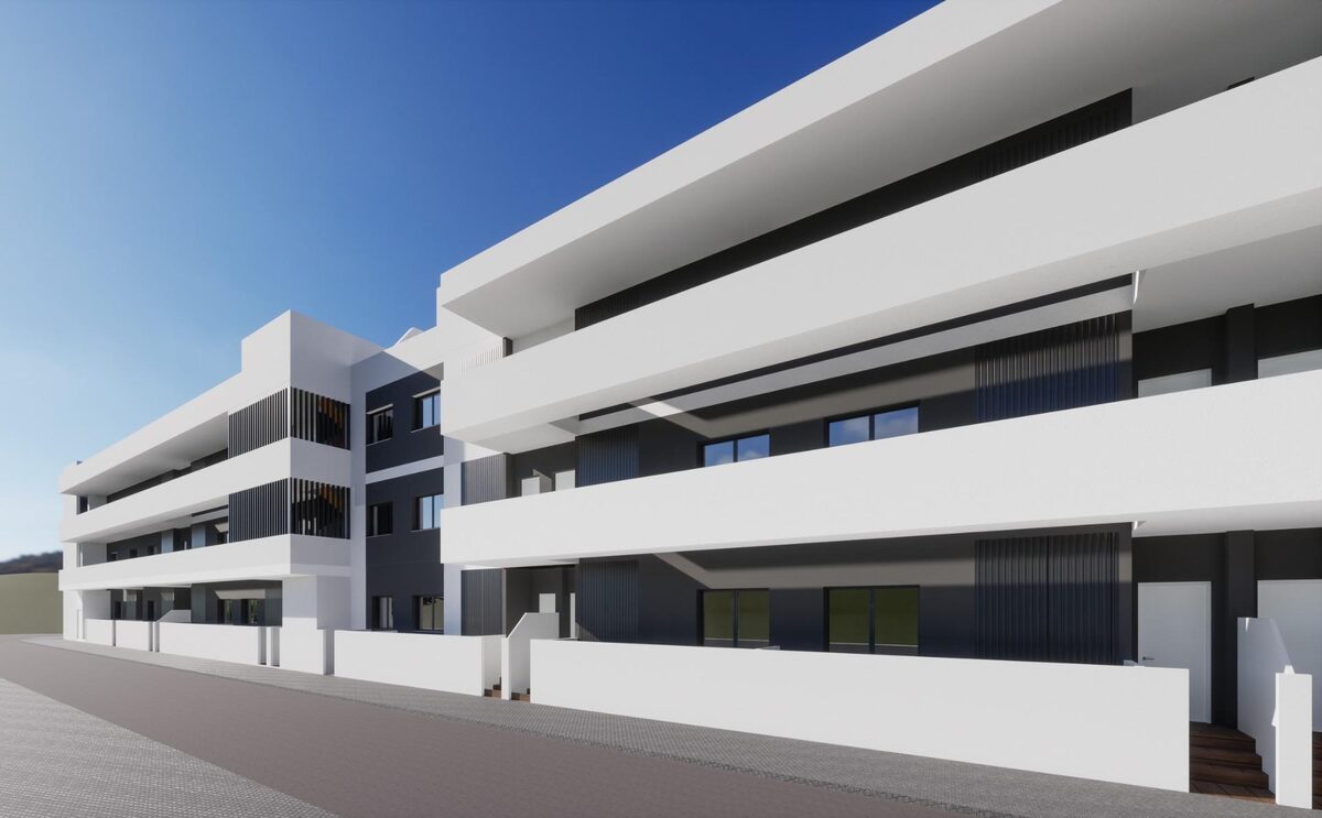 Apartament z 4 sypialniami, 88m² w Benijófar, Hiszpania [ID: 0137-N8201]