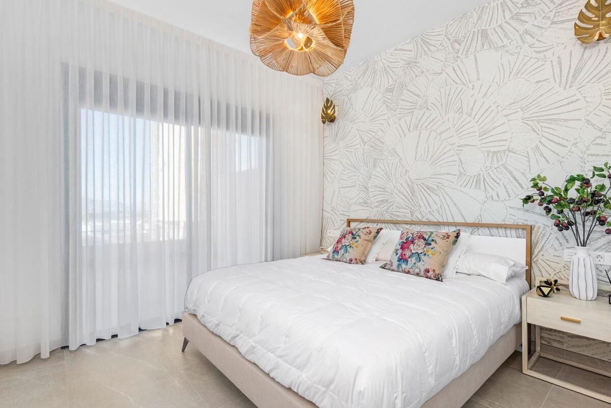 Apartament z 4 sypialniami, 88m² w Benijófar, Hiszpania [ID: 0137-N8201]