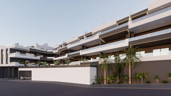 Квартира в Бенихофар, Испания, 89м² - изображение 32
