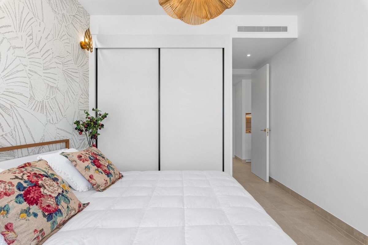 Пентхаус с 2 спальнями, 81м² в Бенихофар, Испания [ID: 0137-N8205]