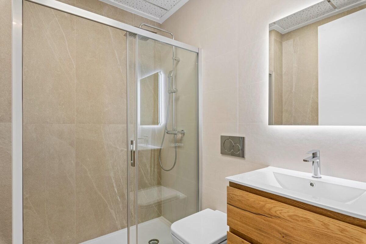 Пентхаус с 3 спальнями, 87м² в Бенихофар, Испания [ID: 0137-N8206]