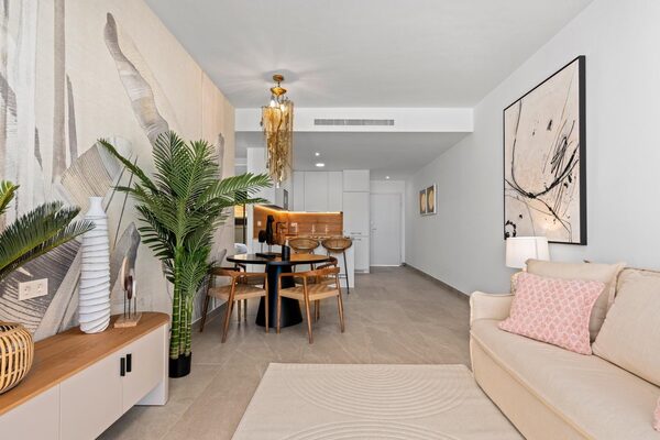 Пентхаус в Бенихофар, Испания, 87м² - изображение 9