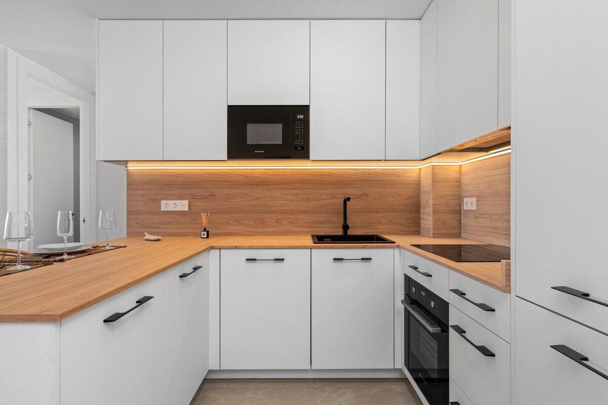 Apartment with 3 bedrooms, 83m² in Benijofar, Spain [ID: 0137-N8200]