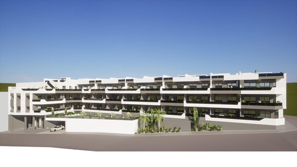 Квартира в Бенихофар, Испания, 83м² - изображение 31