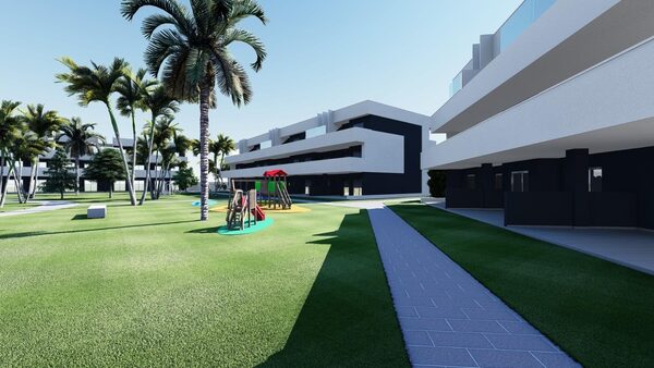 Apartment in Guardamar del Segura, Spain, 64m² - image 2