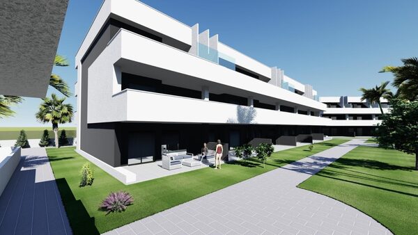 Apartment in Guardamar del Segura, Spain, 64m² - image 4