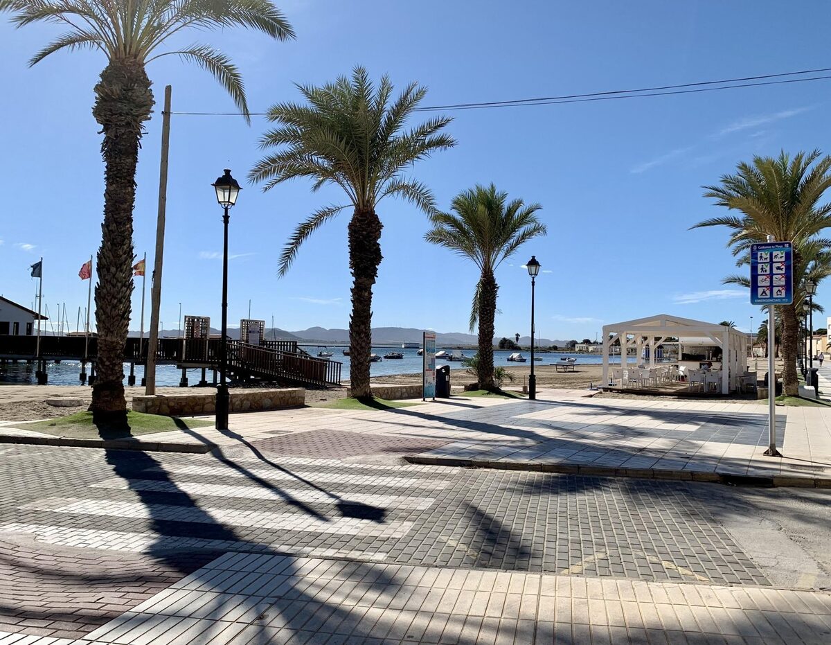 Willa z 3 sypialniami, 118m² w Los Alcazares, Hiszpania [ID: 0137-N8198]