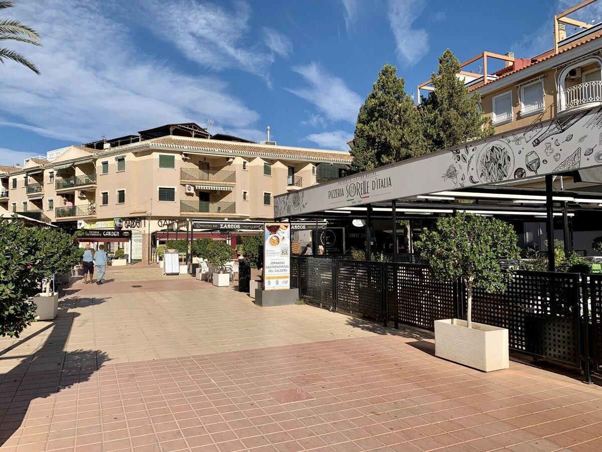 Willa z 3 sypialniami, 118m² w Los Alcazares, Hiszpania [ID: 0137-N8198]