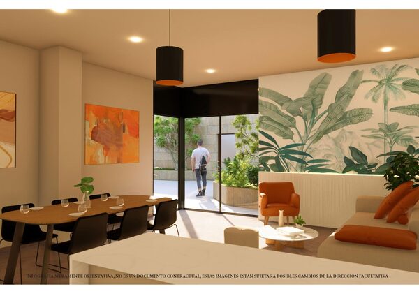 Apartment in Villajoyosa, Spain, 65m² - image 4