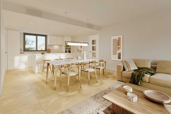 Apartament w Estepona, Hiszpania, 142m² - obraz 6